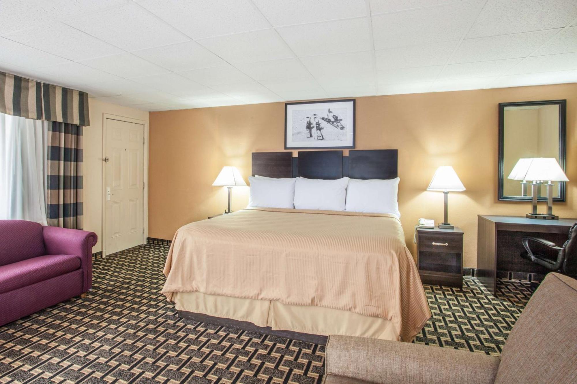 Travelodge By Wyndham South Burlington Kültér fotó